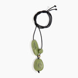 Rock Cluster Pendant