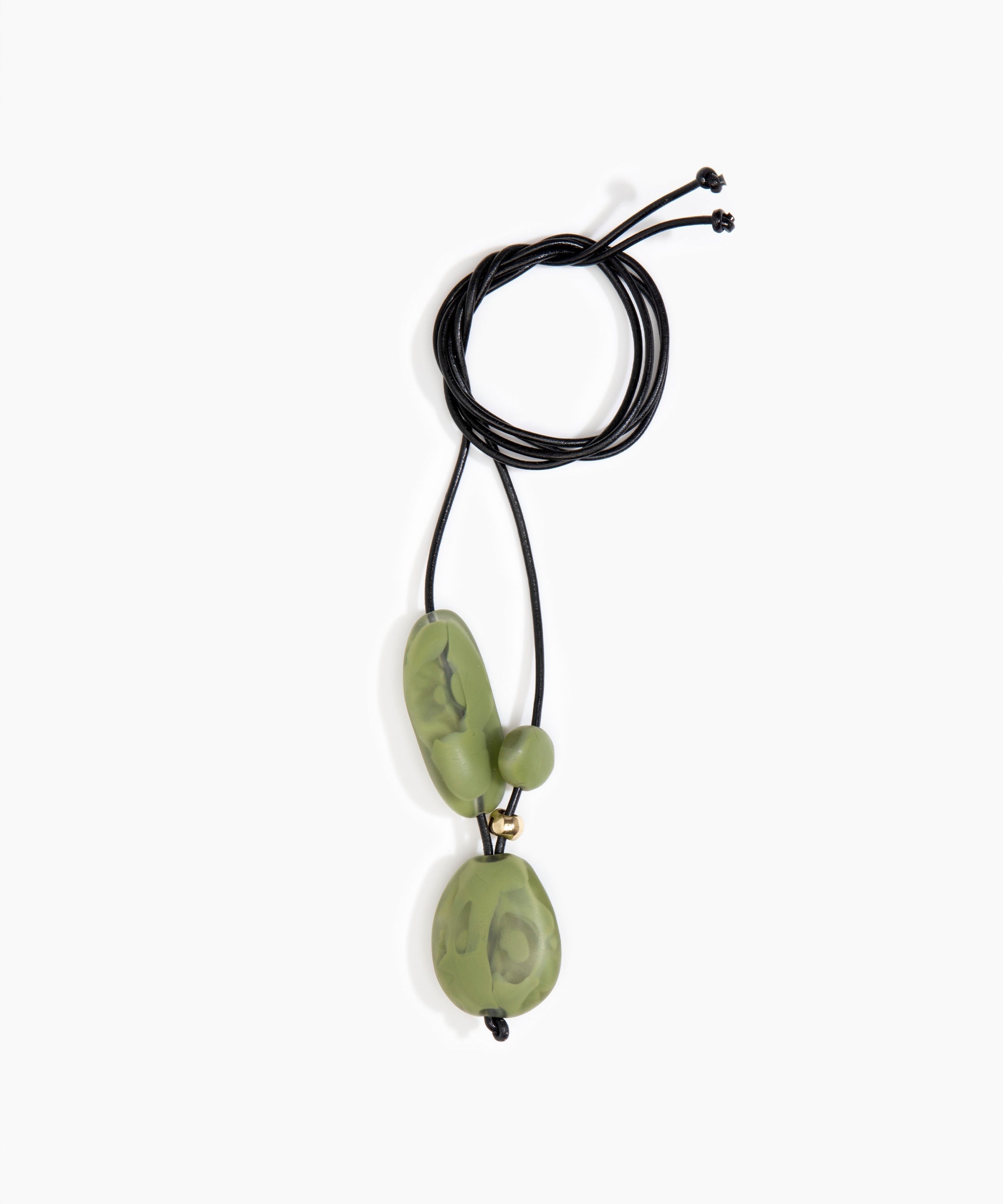 Rock Cluster Pendant