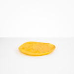 Dinosaur Designs Pebble Plate in Honeycomb Colour resin