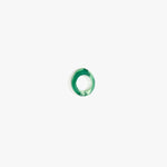Dinosaur Designs RGERTSLA SLATE Ring MOSS.