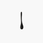 Dinosaur Designs Shell Spoon Tableware in Black Colour resin 