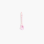 Dinosaur Designs Shell Spoon in Shell Pink Colour resin