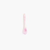 Dinosaur Designs Shell Spoon in Shell Pink Colour resin