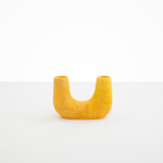 Dinosaur Designs Small Branch Vase in Honeycomb Colour resin