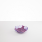 Dinosaur Designs Small Paradise Bowl Bowls in Grape Colour resin 