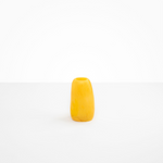 Dinosaur Designs Small Pebble Vase in Honeycomb Colour resin.
