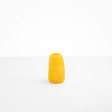 Dinosaur Designs Small Pebble Vase in Honeycomb Colour resin.
