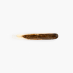 Dinosaur Designs Stone Cheese Knife in Light Horn Colour resin.