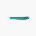 Dinosaur Designs Stone Cheese Knife in Mineral Swirl Colour resin.