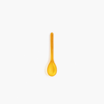Dinosaur Designs Stone Spoon Tableware in Honey Colour resin...