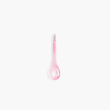 Dinosaur Designs Stone Spoon Tableware in Parakeet Colour resin..