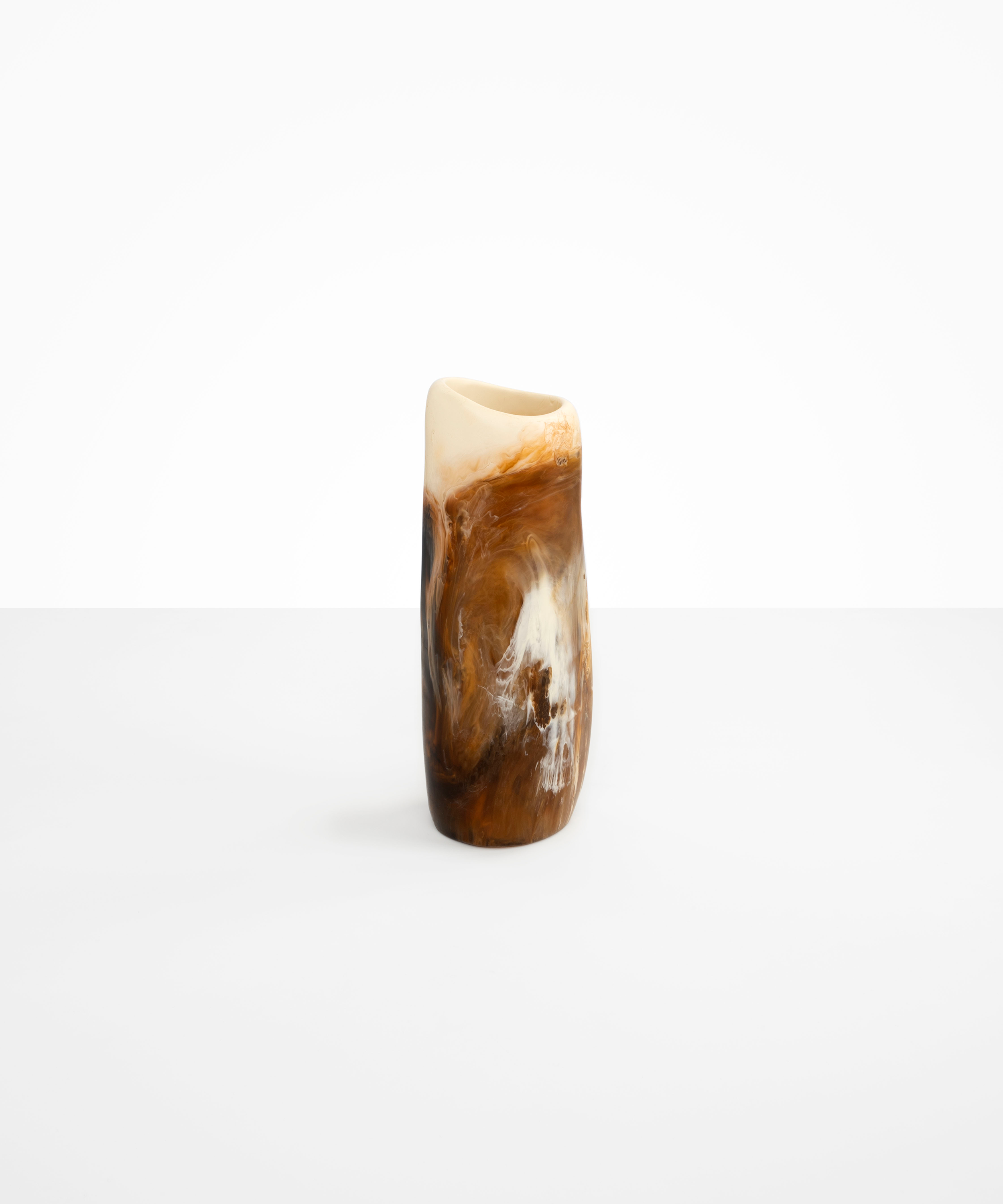Temple Vase