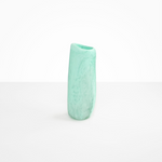 Dinosaur Designs Temple Vase in Mint Colour resin