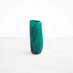 Dinosaur Designs Temple Vase in Mineral Swirl Colour resin