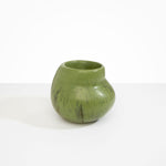 Dinosaur Designs Large Moss Vase Olive..