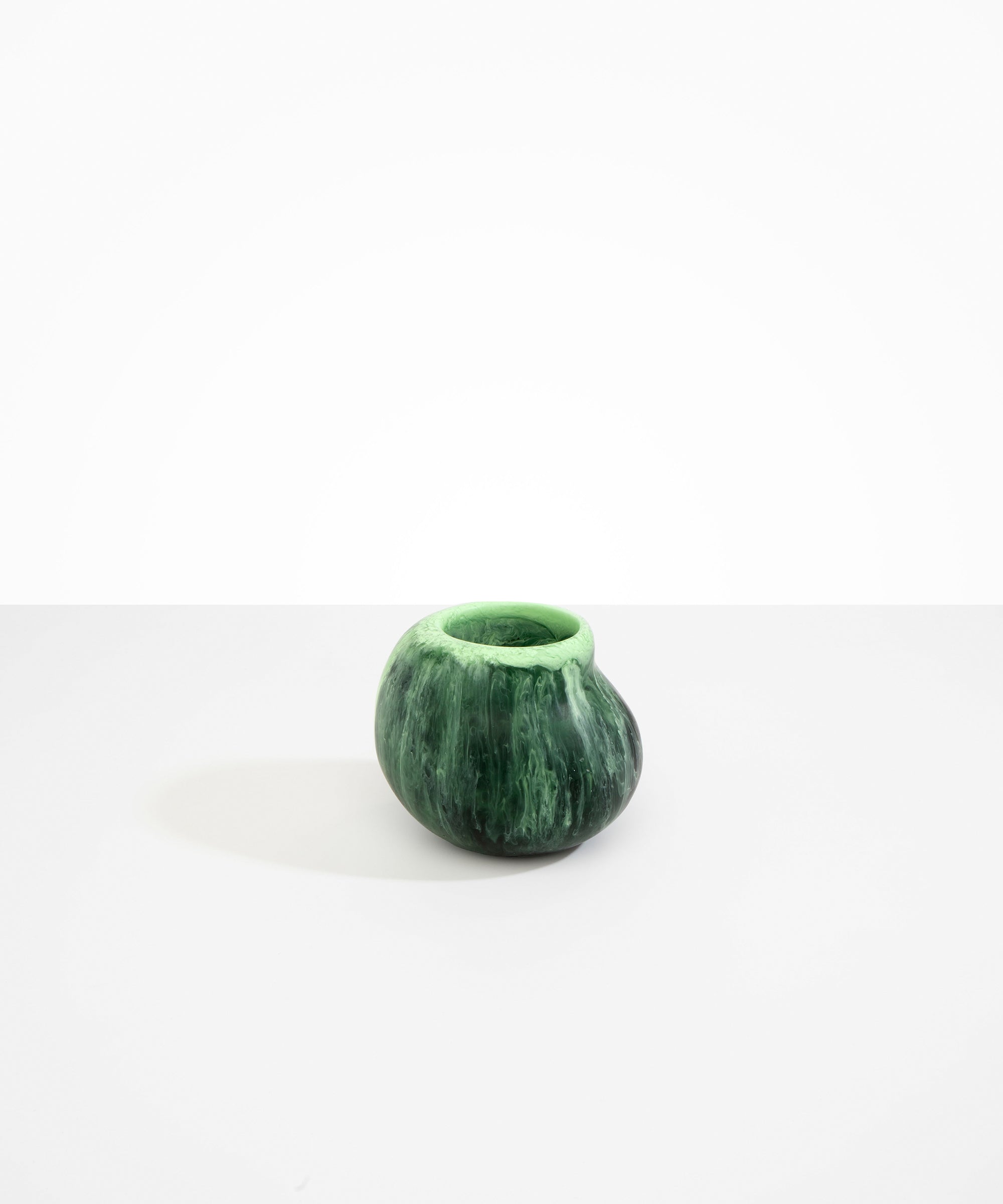Dinosaur Designs Medium Moss Vase Moss...