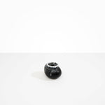 Dinosaur Designs Small Moss Vase Black Marble..