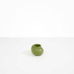Dinosaur Designs Small Moss Vase Olive..