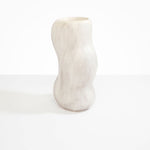 Dinosaur Designs Valley Vase Chalk Swirl..