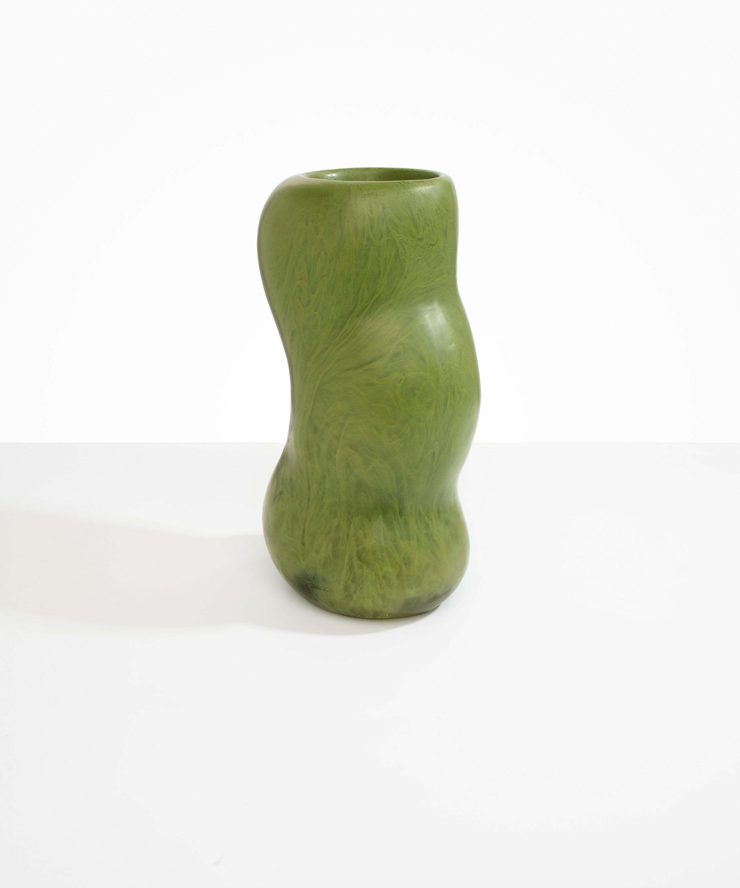 Dinosaur Designs Valley Vase Olive..