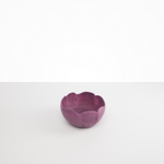 Dinosaur Designs Medium Paradise Bowl Bowls in Grape Colour resin 