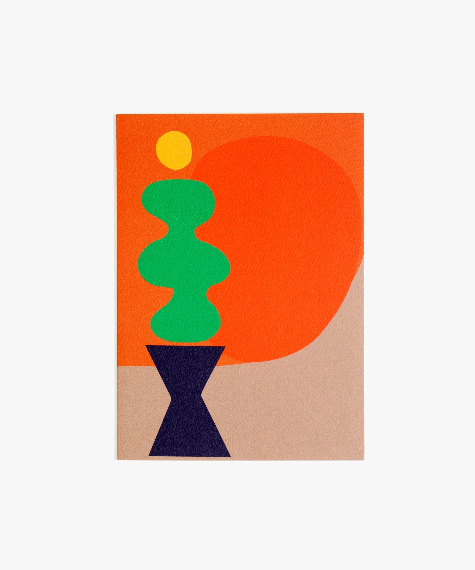 Dinosaur Designs Play 1 Greeting Card in Multi Colour resin.
