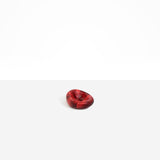 Dinosaur Designs DSHPLNDRFS Small Drift Dish ROSE SWIRL.