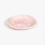 Dinosaur Designs PLTPLNRCK rock plate ROSE SWIRL .