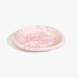 Dinosaur Designs PLTPLNRCK rock plate ROSE SWIRL .