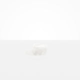 Dinosaur Designs Small Branch Bowl in Snow Swirl Colour resin..