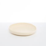 Dinosaur Designs Large Earth Bowl Bowls in Cream Colour resin