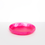 Dinosaur Designs Large Earth Bowl Bowls in Flamingo Colour resin