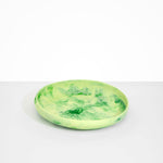 Dinosaur Designs Large Earth Bowl in Grass Colour resin