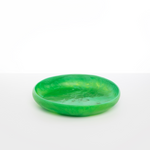 Dinosaur Designs Large Earth Bowl Bowls in Leaf Colour resin