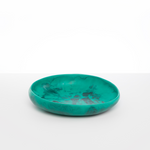 Dinosaur Designs Large Earth Bowl Bowls in Mineral Swirl Colour resin