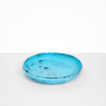 Dinosaur Designs Large Earth Bowl in Water Colour resin.