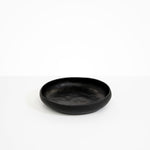 Dinosaur Designs Medium Earth Bowl in Black Colour resin