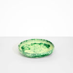 Dinosaur Designs Medium Earth Bowl in Grass Colour resin