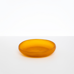 Dinosaur Designs Medium Earth Bowl Bowls in Honey Colour resin