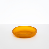 Dinosaur Designs Medium Earth Bowl Bowls in Honey Colour resin