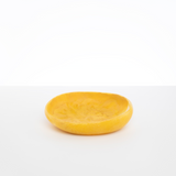 Dinosaur Designs Medium Earth Bowl Bowls in Honeycomb Colour resin