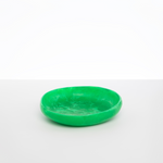 Dinosaur Designs Medium Earth Bowl Bowls in Leaf Colour resin