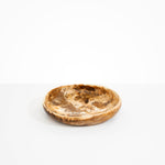 Dinosaur Designs Medium Earth Bowl in Light Horn Colour resin