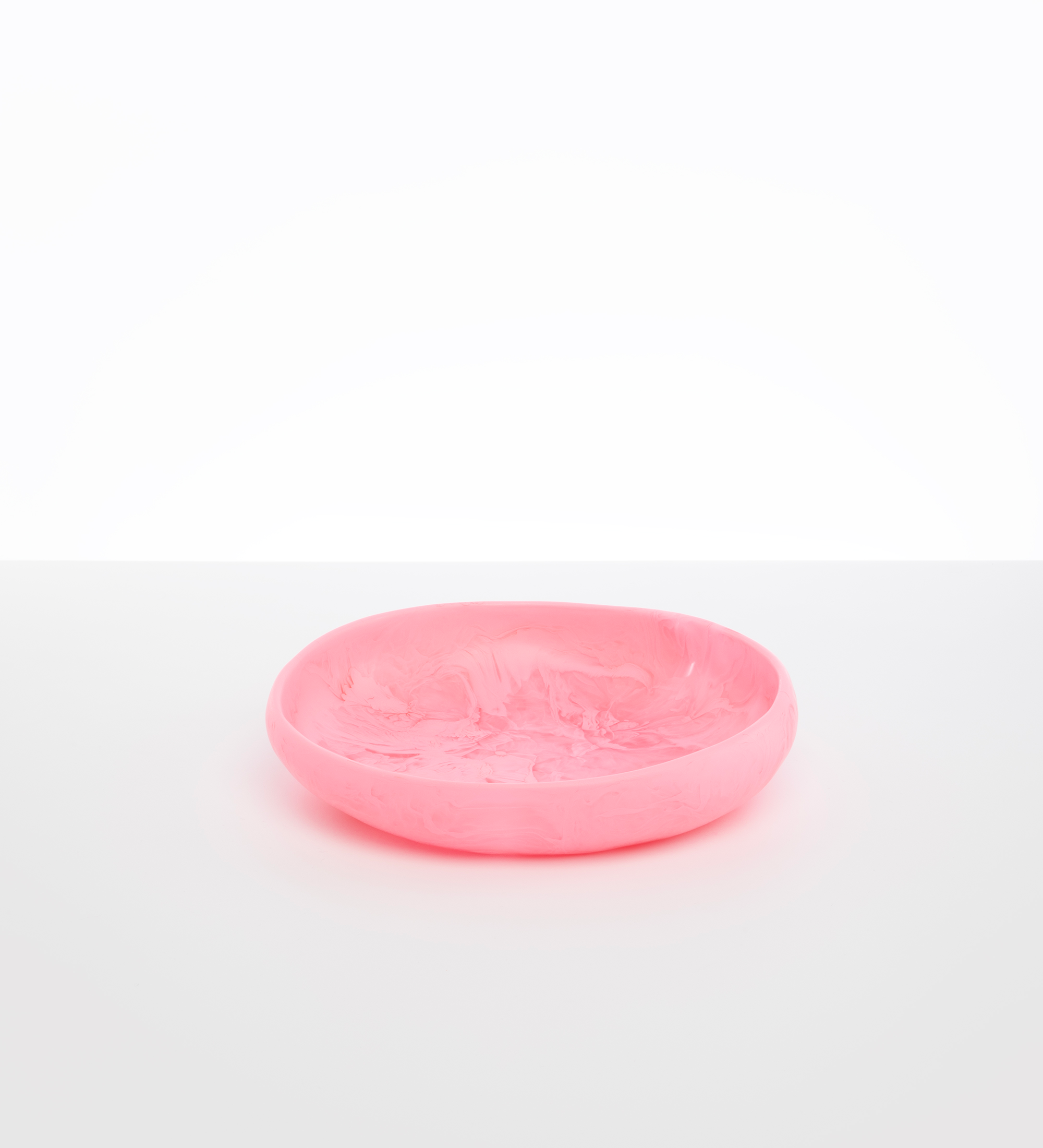 Dinosaur Designs Medium Earth Bowl Bowls in Parakeet Colour resin