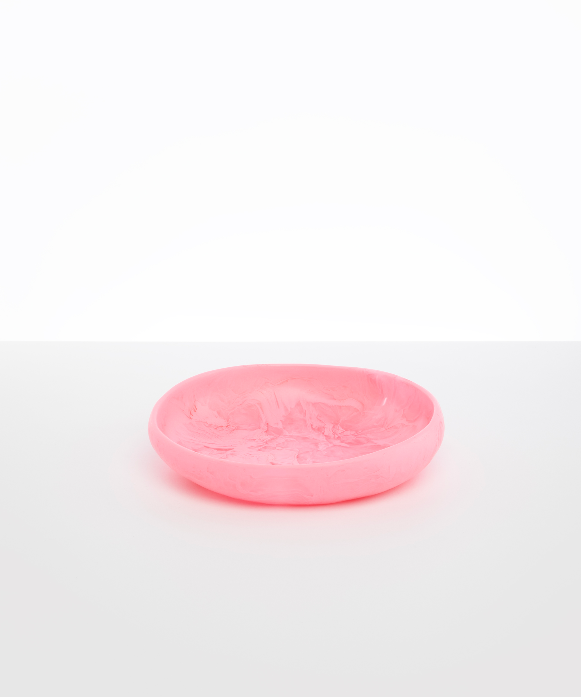 Dinosaur Designs Medium Earth Bowl Bowls in Parakeet Colour resin