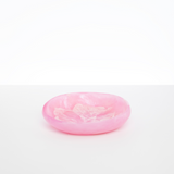 Dinosaur Designs Medium Earth Bowl Bowls in Shell Pink Colour resin