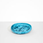 Dinosaur Designs Medium Earth Bowl in Water Colour resin