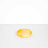 Dinosaur Designs Small Earth Bowl in Daisy Colour resin.