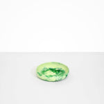 Dinosaur Designs Small Earth Bowl in Grass Colour resin