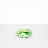 Dinosaur Designs Small Earth Bowl in Grass Colour resin